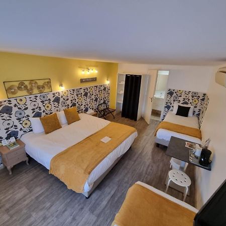 Médis Cit'Hotel Les Atlantes מראה חיצוני תמונה