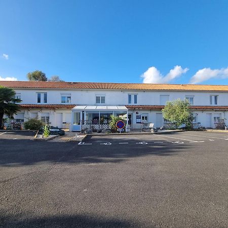 Médis Cit'Hotel Les Atlantes מראה חיצוני תמונה