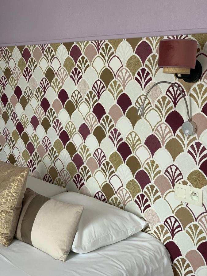 Médis Cit'Hotel Les Atlantes מראה חיצוני תמונה