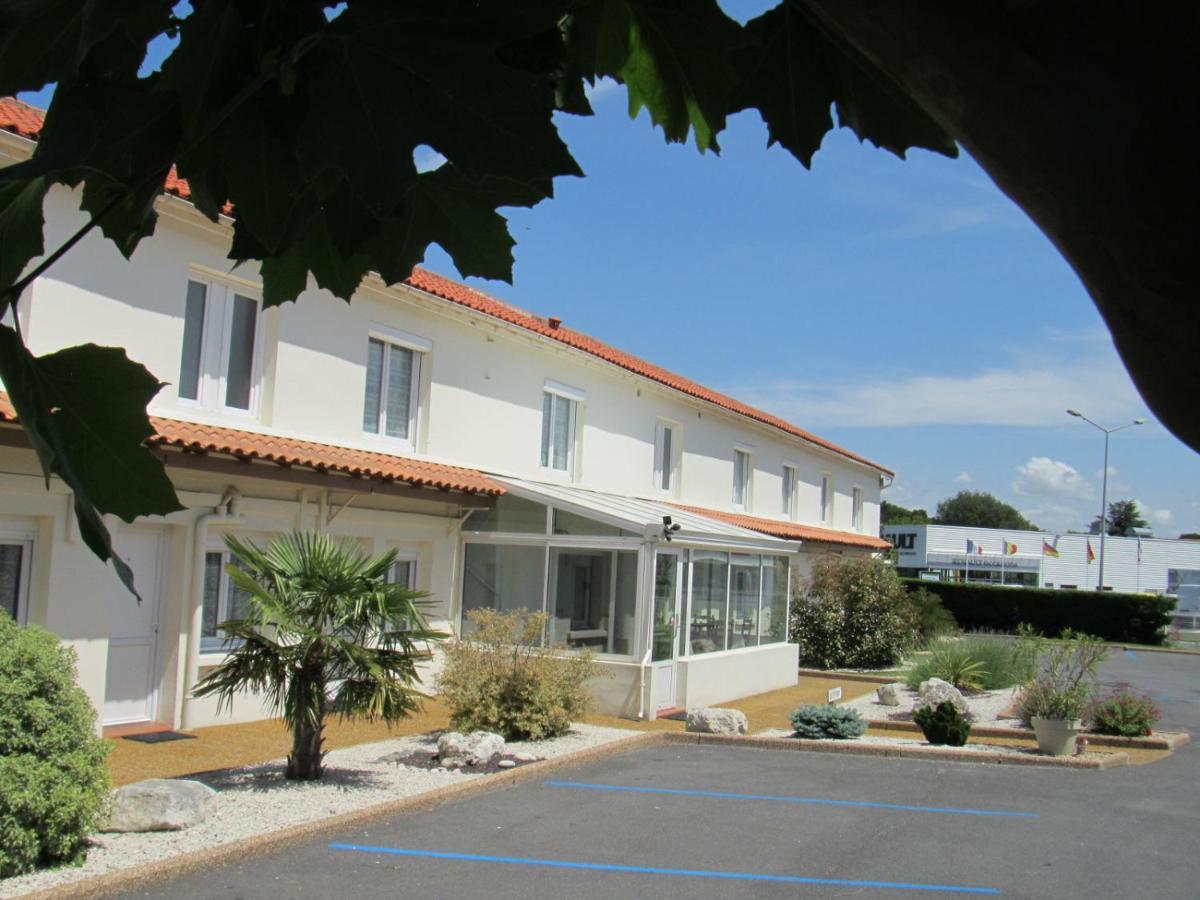 Médis Cit'Hotel Les Atlantes מראה חיצוני תמונה