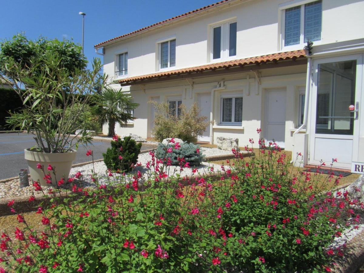 Médis Cit'Hotel Les Atlantes מראה חיצוני תמונה