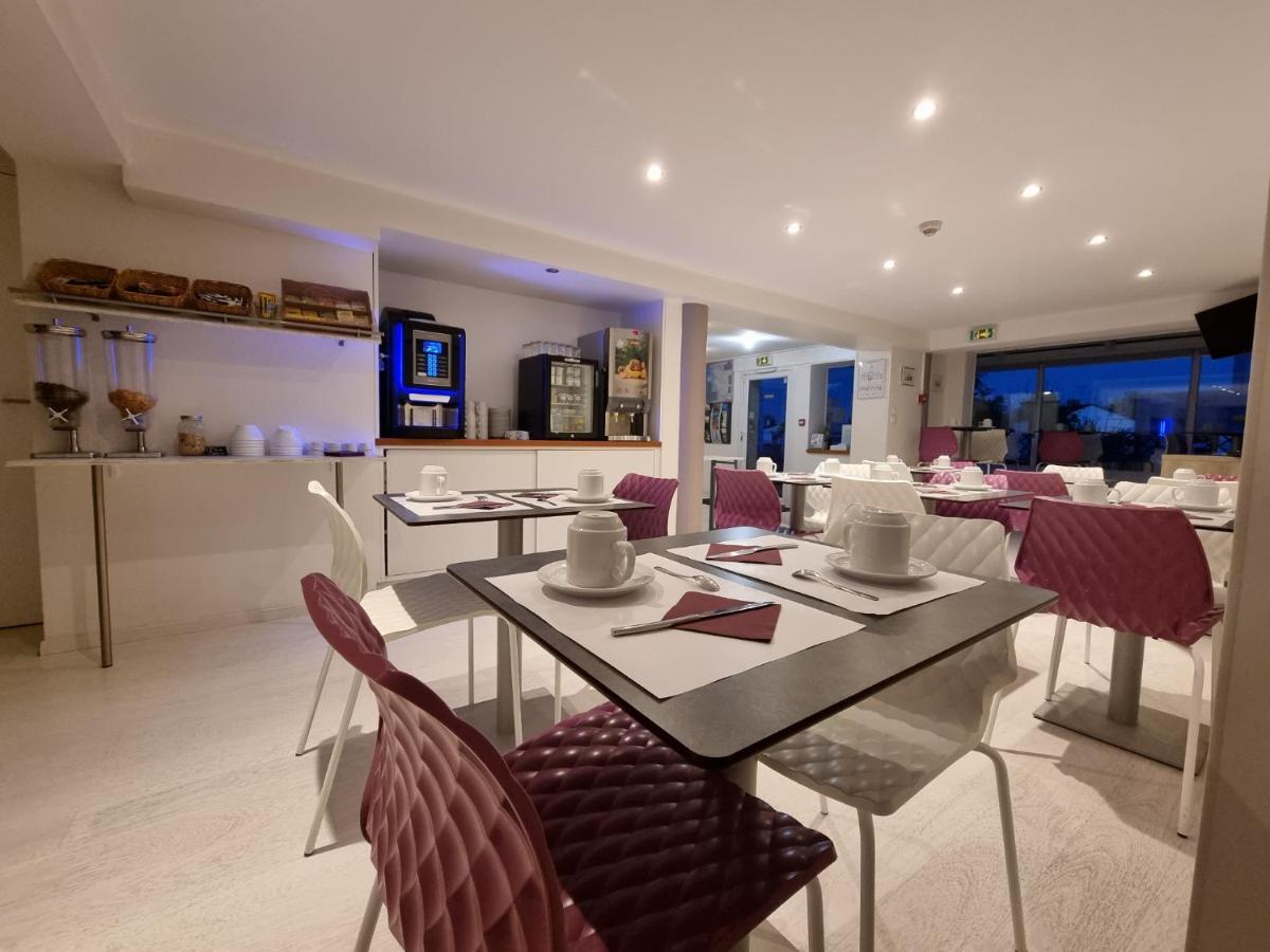 Médis Cit'Hotel Les Atlantes מראה חיצוני תמונה