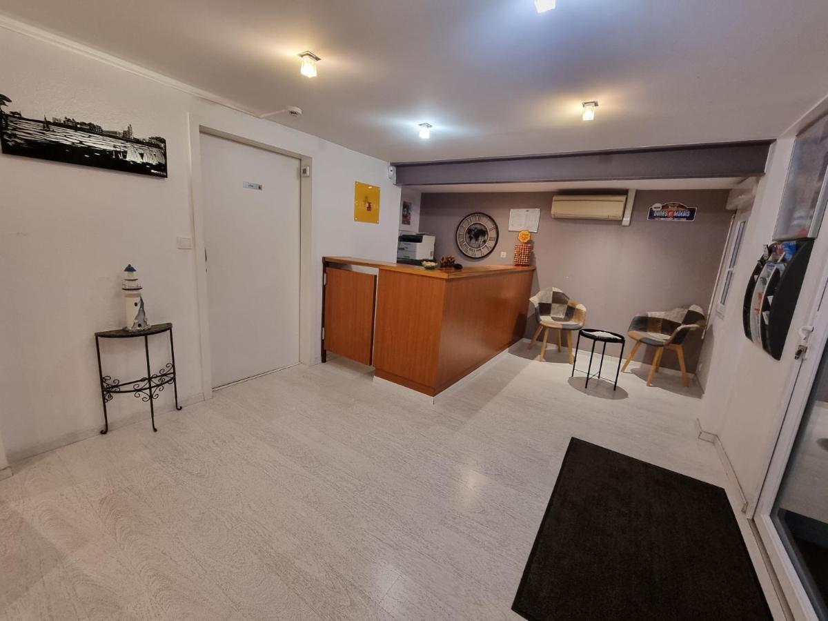 Médis Cit'Hotel Les Atlantes מראה חיצוני תמונה