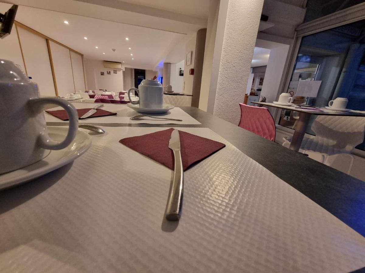 Médis Cit'Hotel Les Atlantes מראה חיצוני תמונה