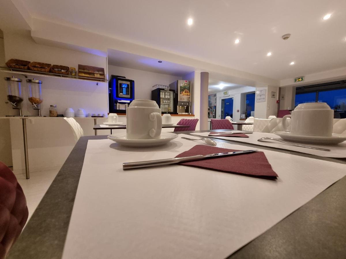 Médis Cit'Hotel Les Atlantes מראה חיצוני תמונה
