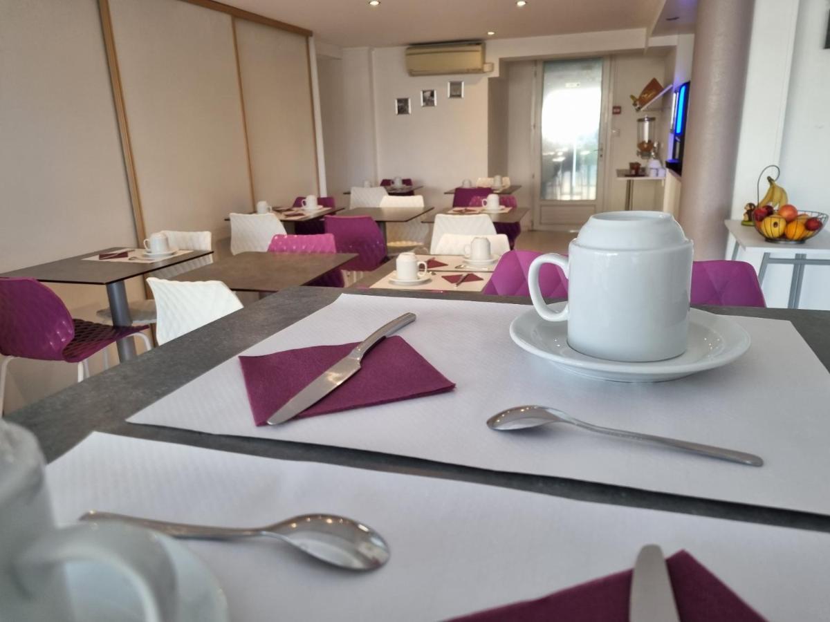 Médis Cit'Hotel Les Atlantes מראה חיצוני תמונה