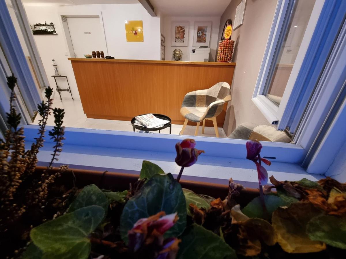 Médis Cit'Hotel Les Atlantes מראה חיצוני תמונה