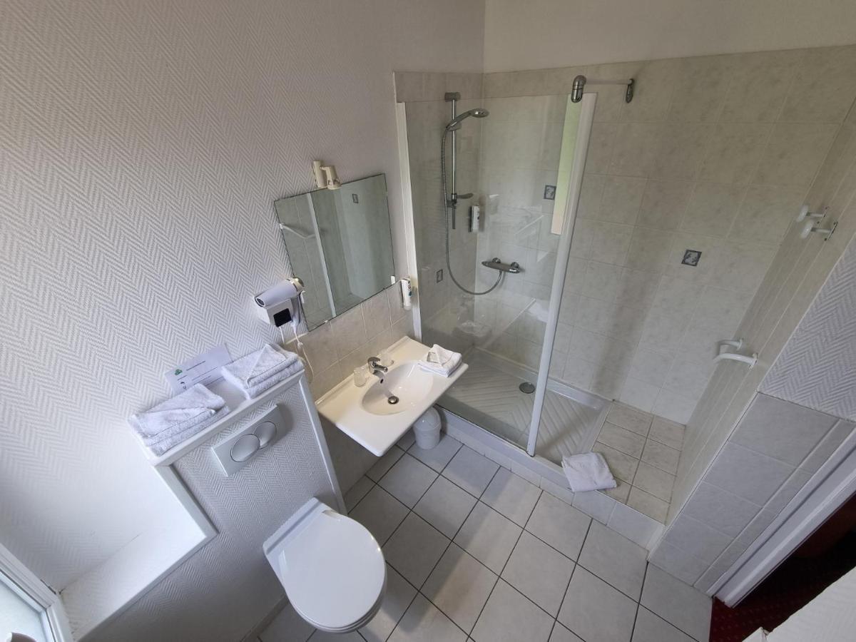 Médis Cit'Hotel Les Atlantes מראה חיצוני תמונה