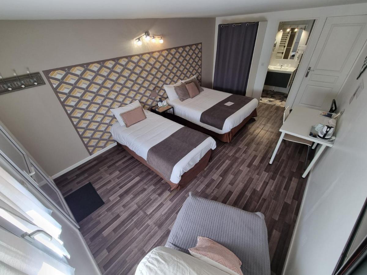 Médis Cit'Hotel Les Atlantes מראה חיצוני תמונה