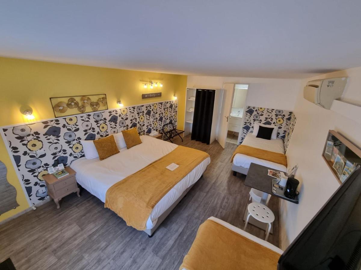 Médis Cit'Hotel Les Atlantes מראה חיצוני תמונה
