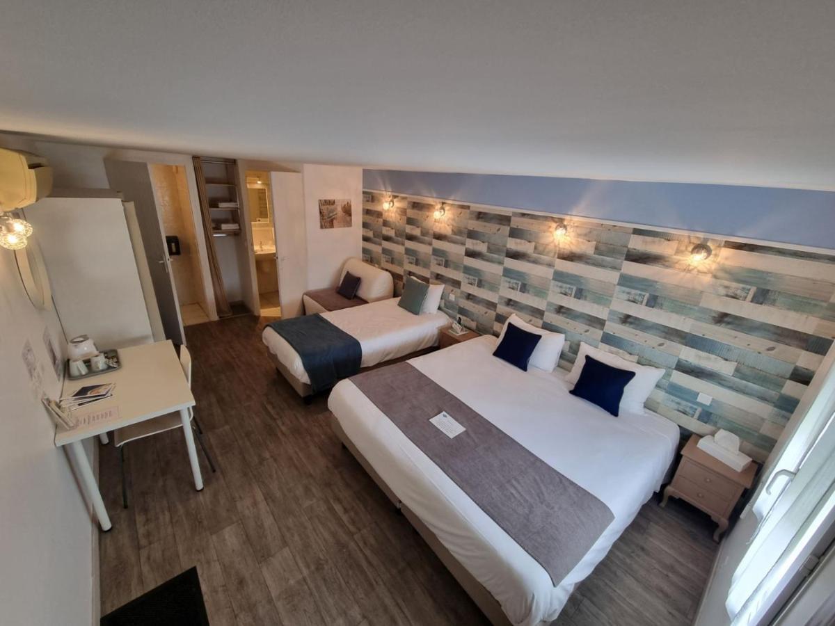 Médis Cit'Hotel Les Atlantes מראה חיצוני תמונה
