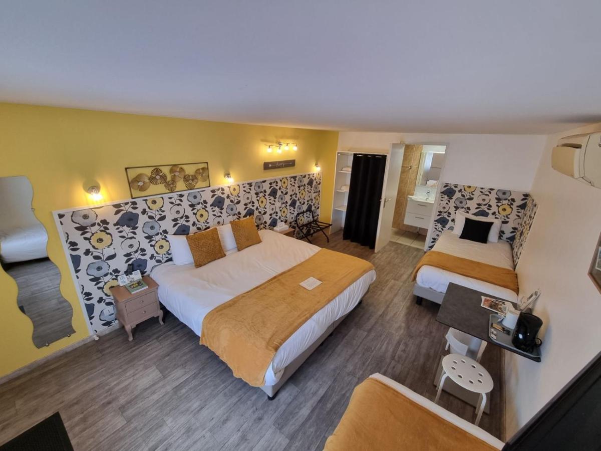 Médis Cit'Hotel Les Atlantes מראה חיצוני תמונה