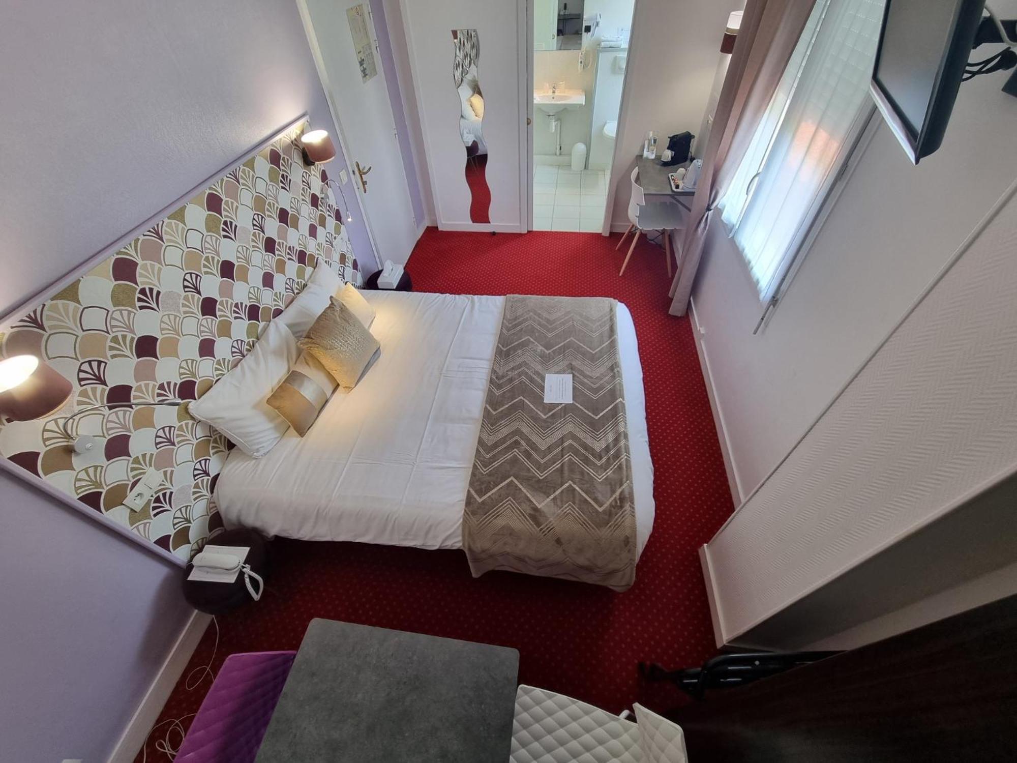 Médis Cit'Hotel Les Atlantes מראה חיצוני תמונה