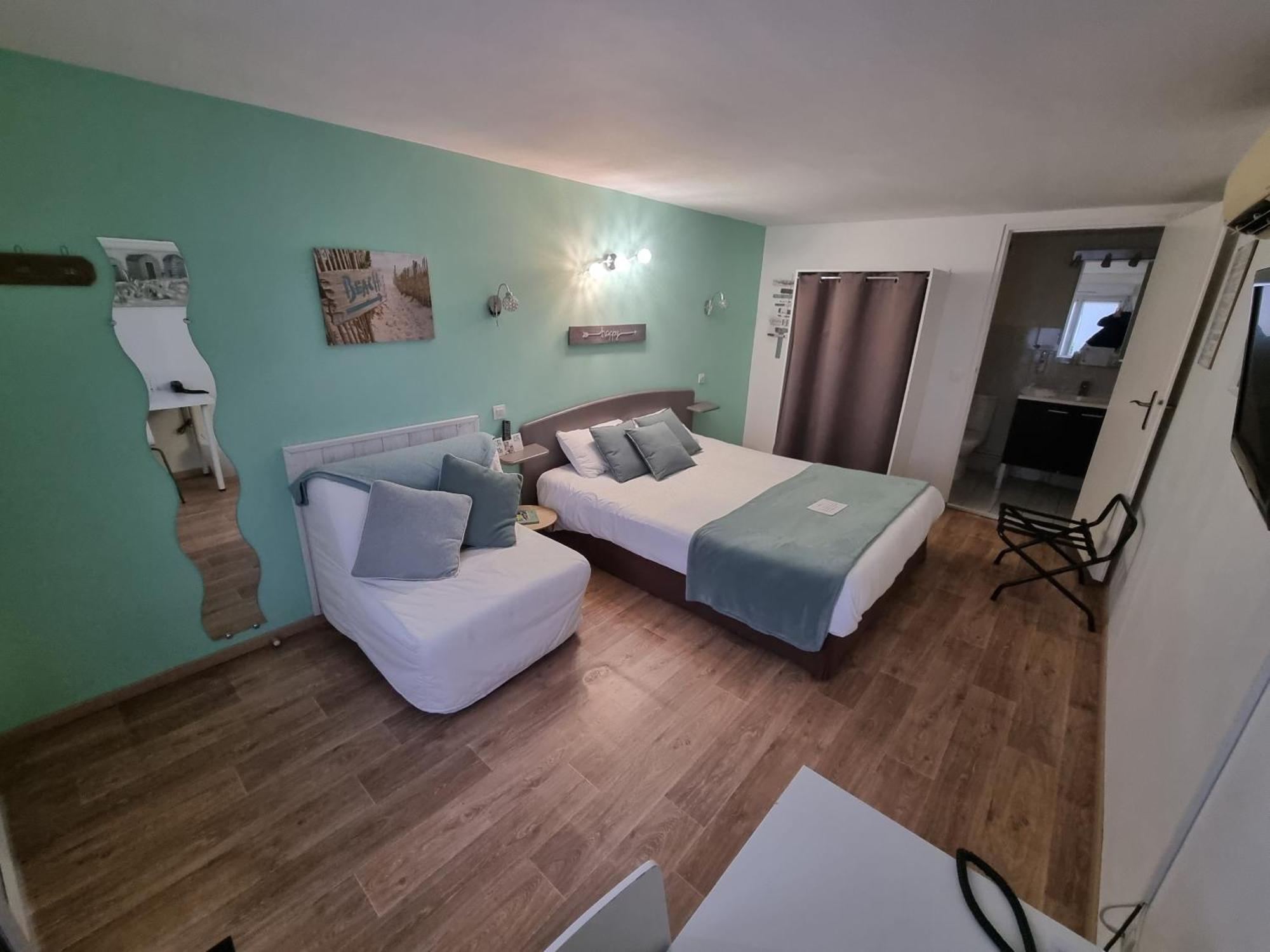 Médis Cit'Hotel Les Atlantes מראה חיצוני תמונה