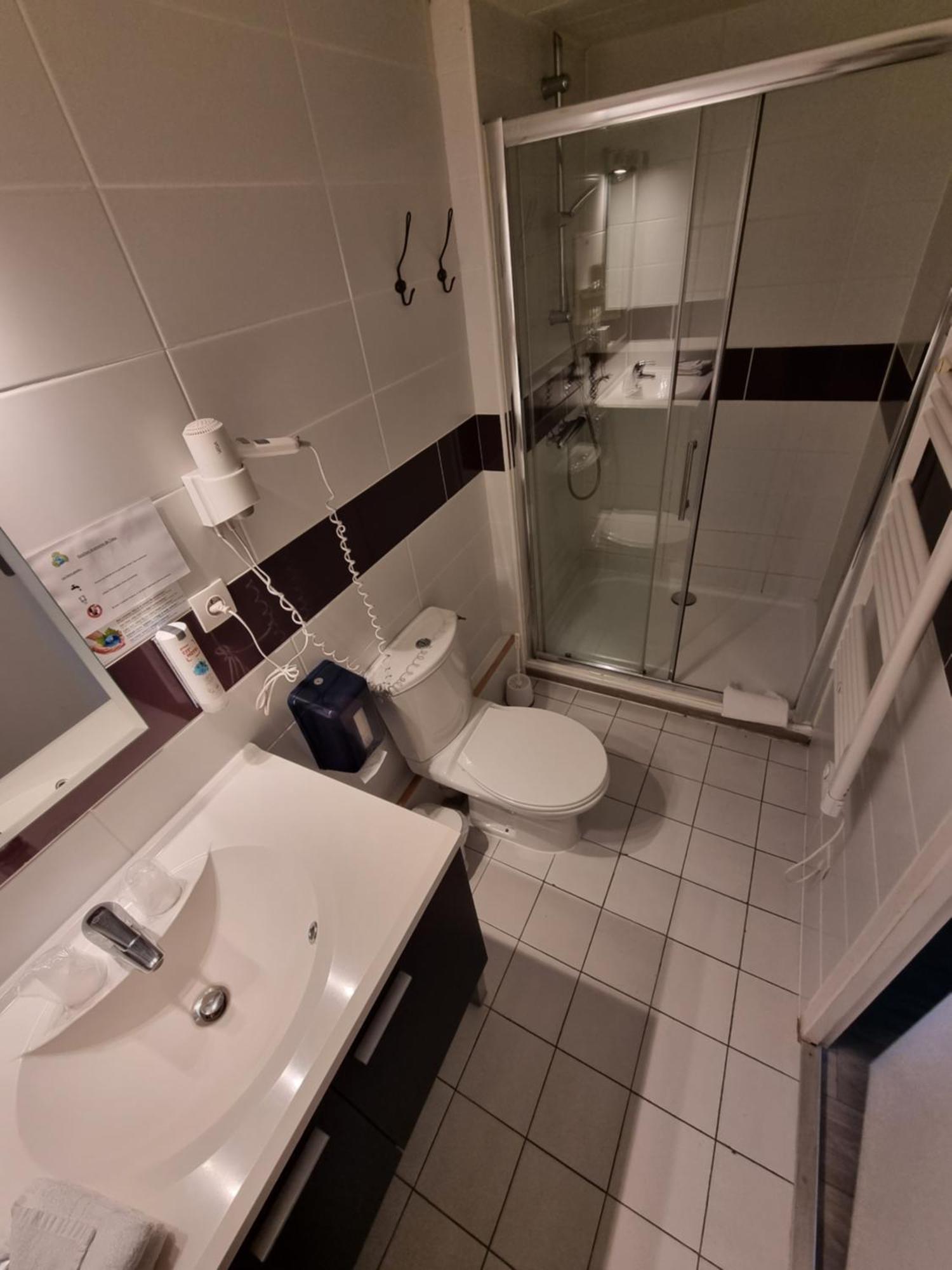 Médis Cit'Hotel Les Atlantes חדר תמונה