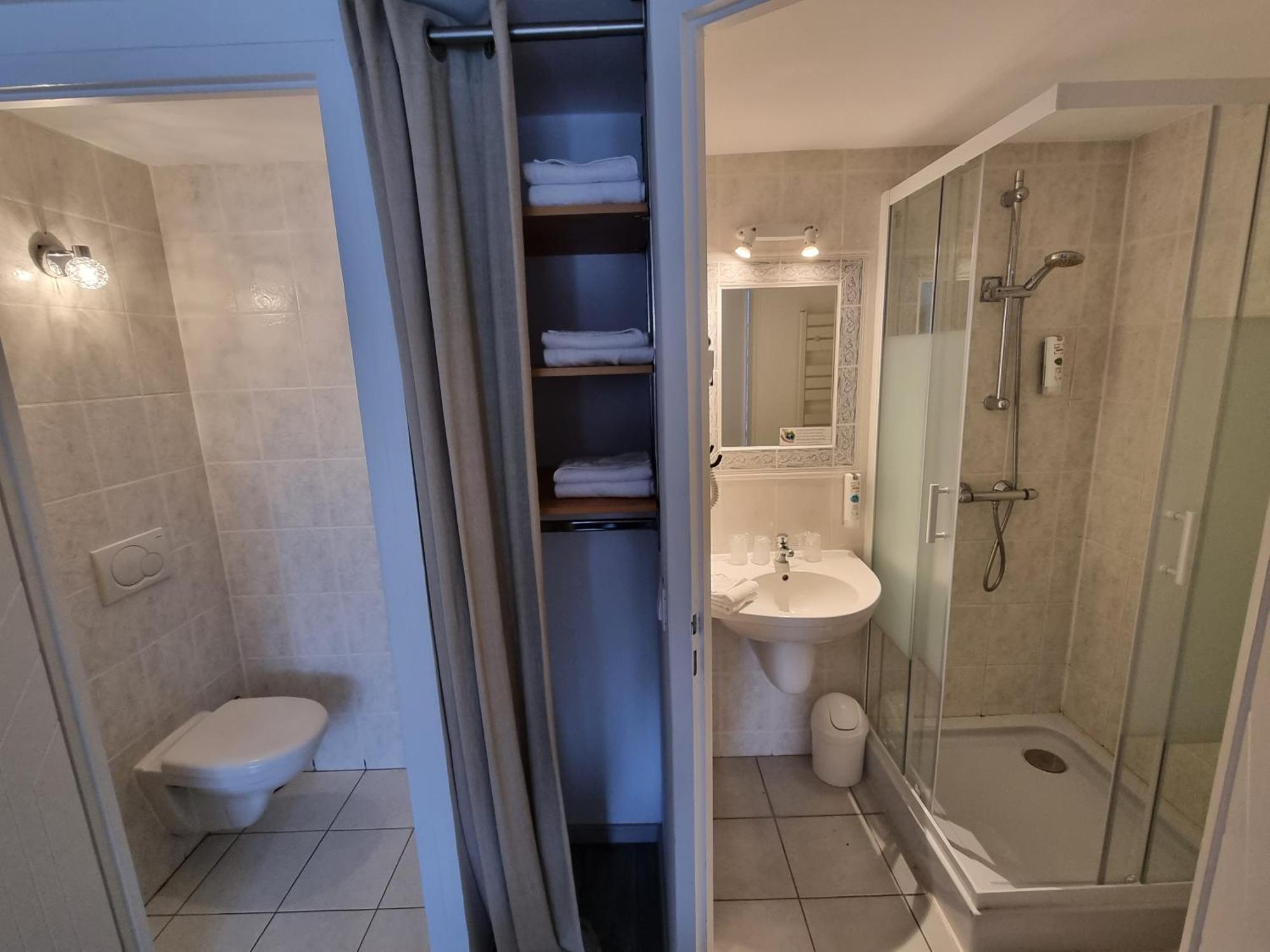 Médis Cit'Hotel Les Atlantes חדר תמונה