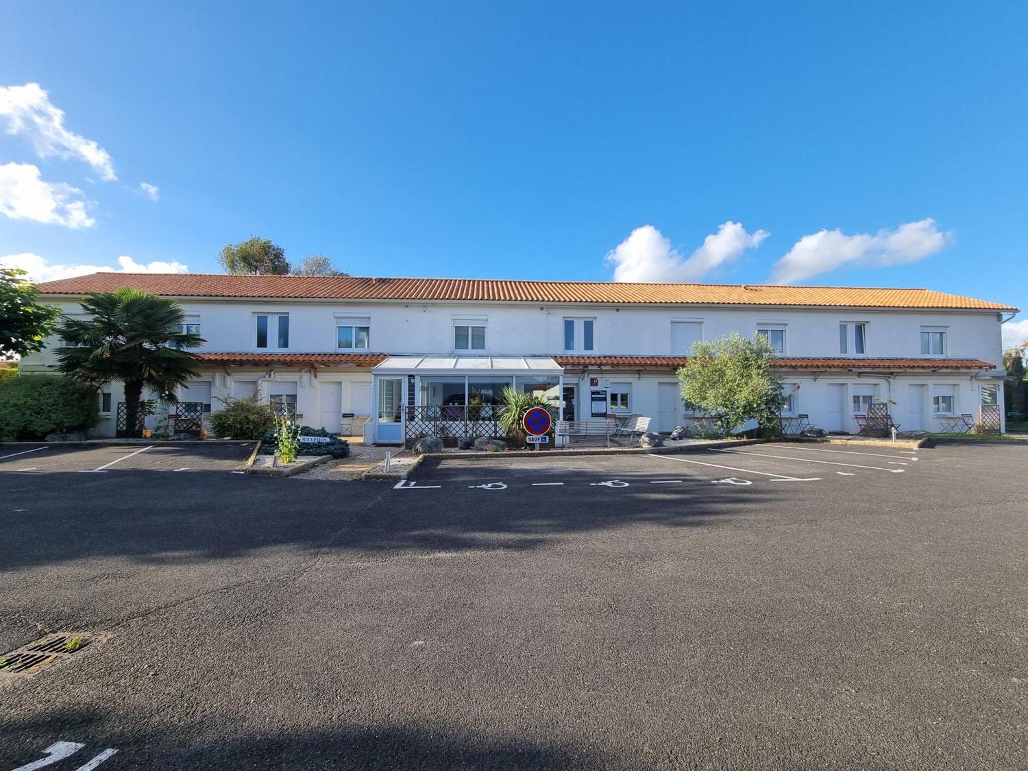 Médis Cit'Hotel Les Atlantes מראה חיצוני תמונה