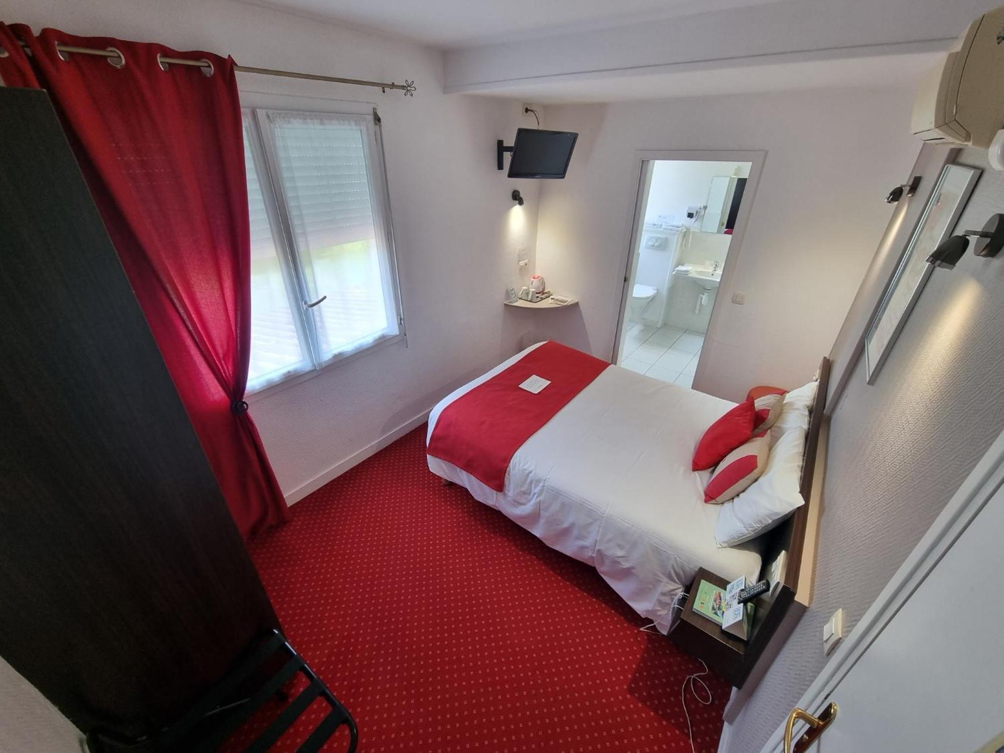 Médis Cit'Hotel Les Atlantes מראה חיצוני תמונה