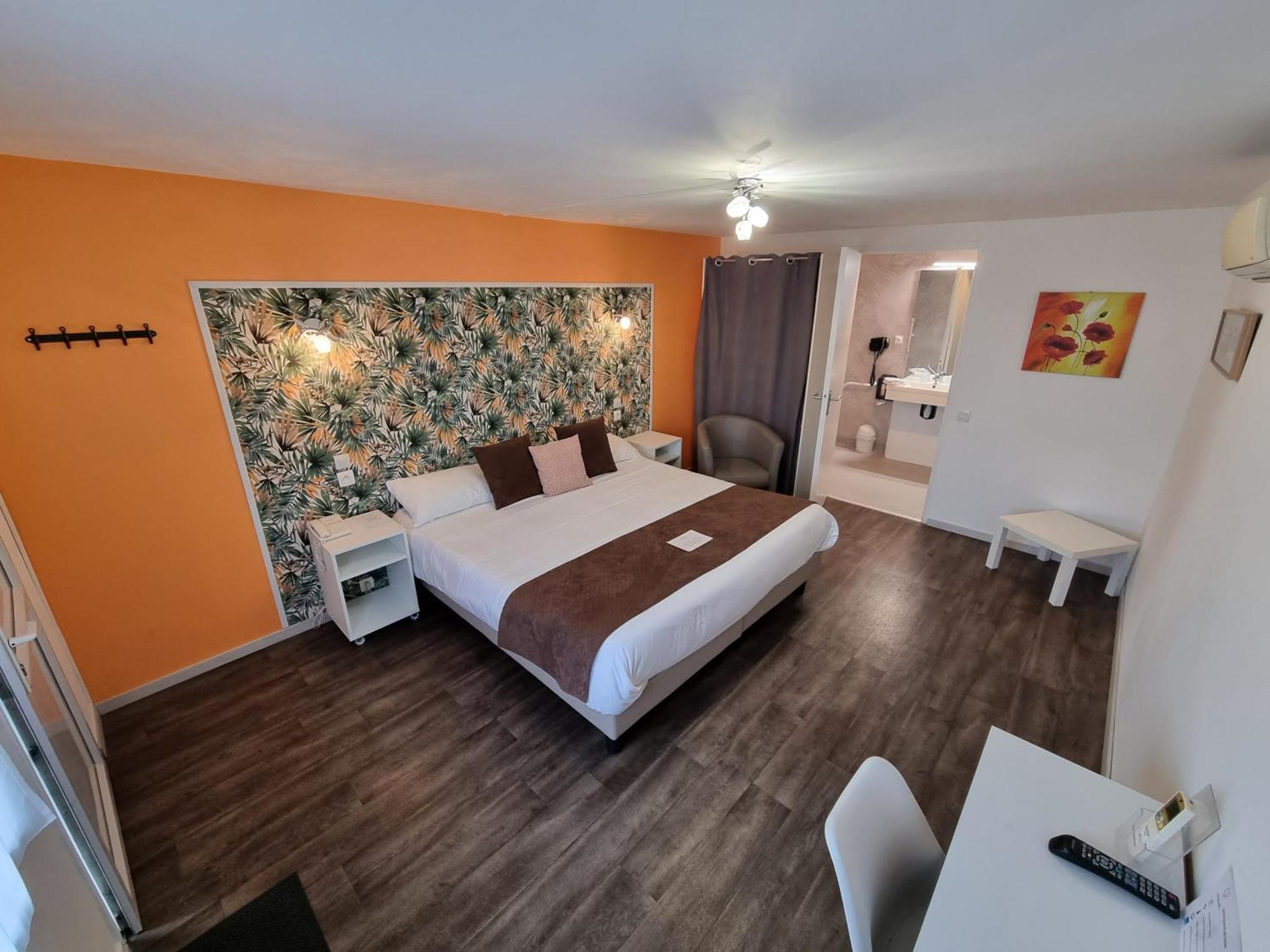 Médis Cit'Hotel Les Atlantes מראה חיצוני תמונה