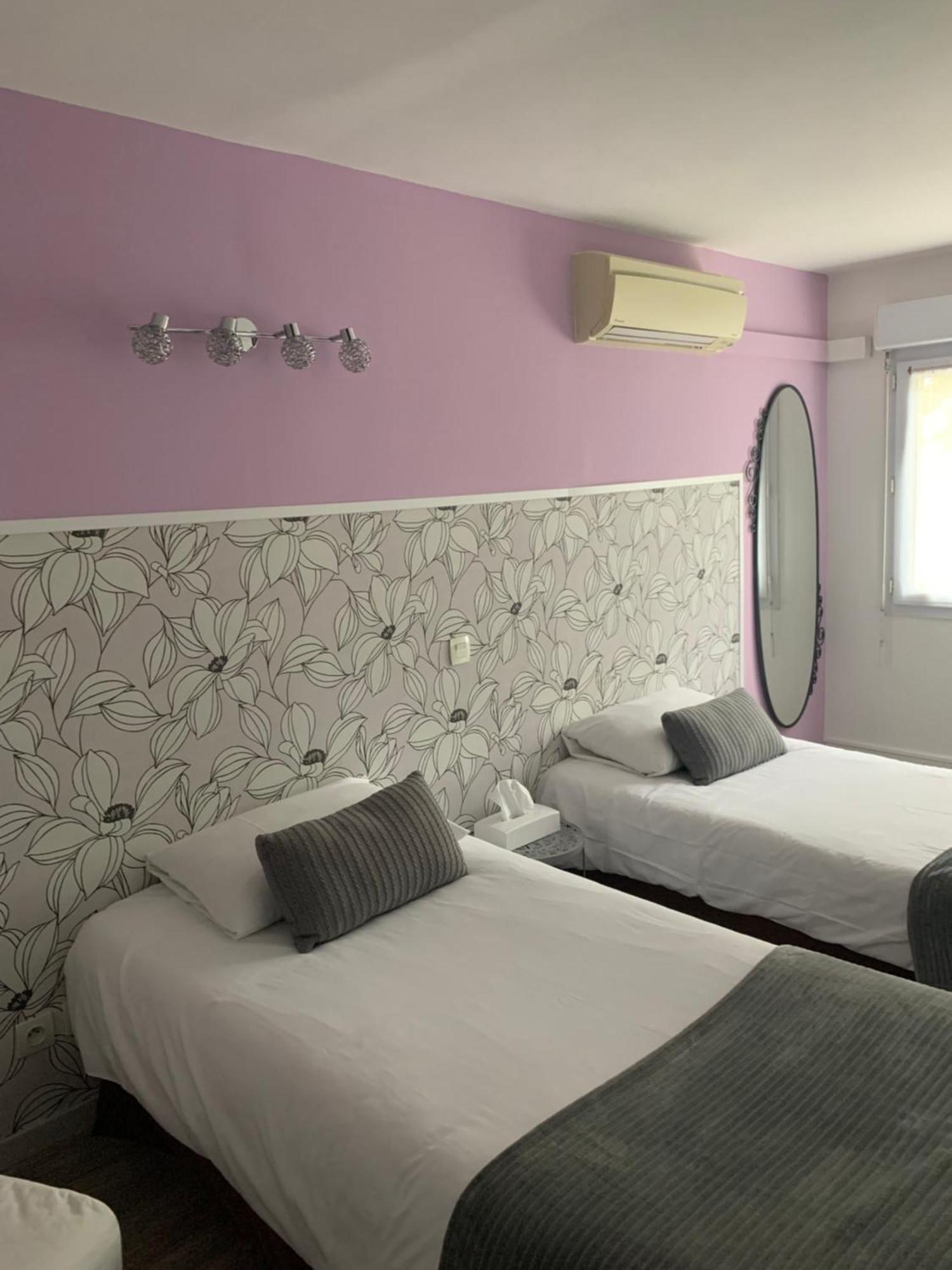 Médis Cit'Hotel Les Atlantes מראה חיצוני תמונה