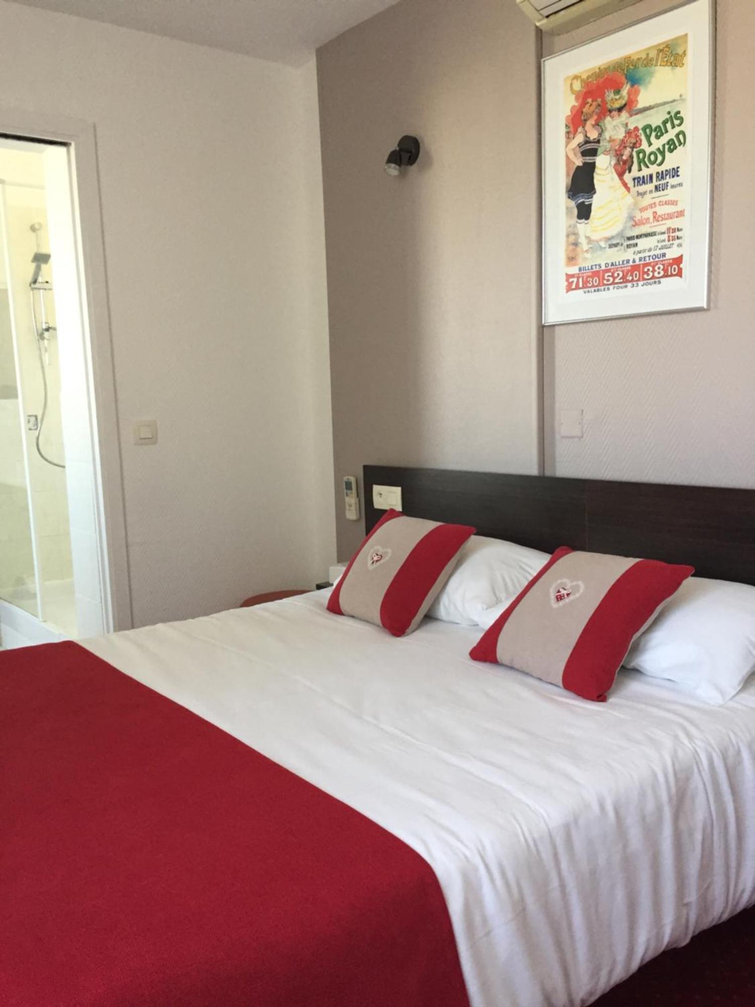 Médis Cit'Hotel Les Atlantes מראה חיצוני תמונה