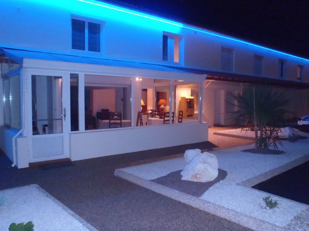 Médis Cit'Hotel Les Atlantes מראה חיצוני תמונה
