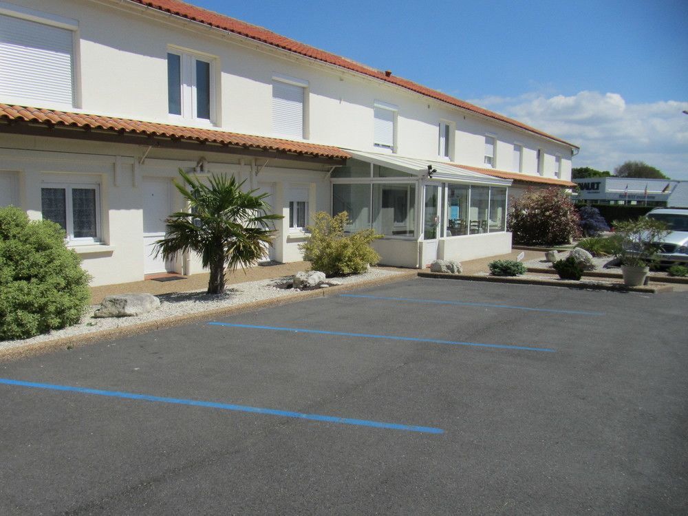 Médis Cit'Hotel Les Atlantes מראה חיצוני תמונה